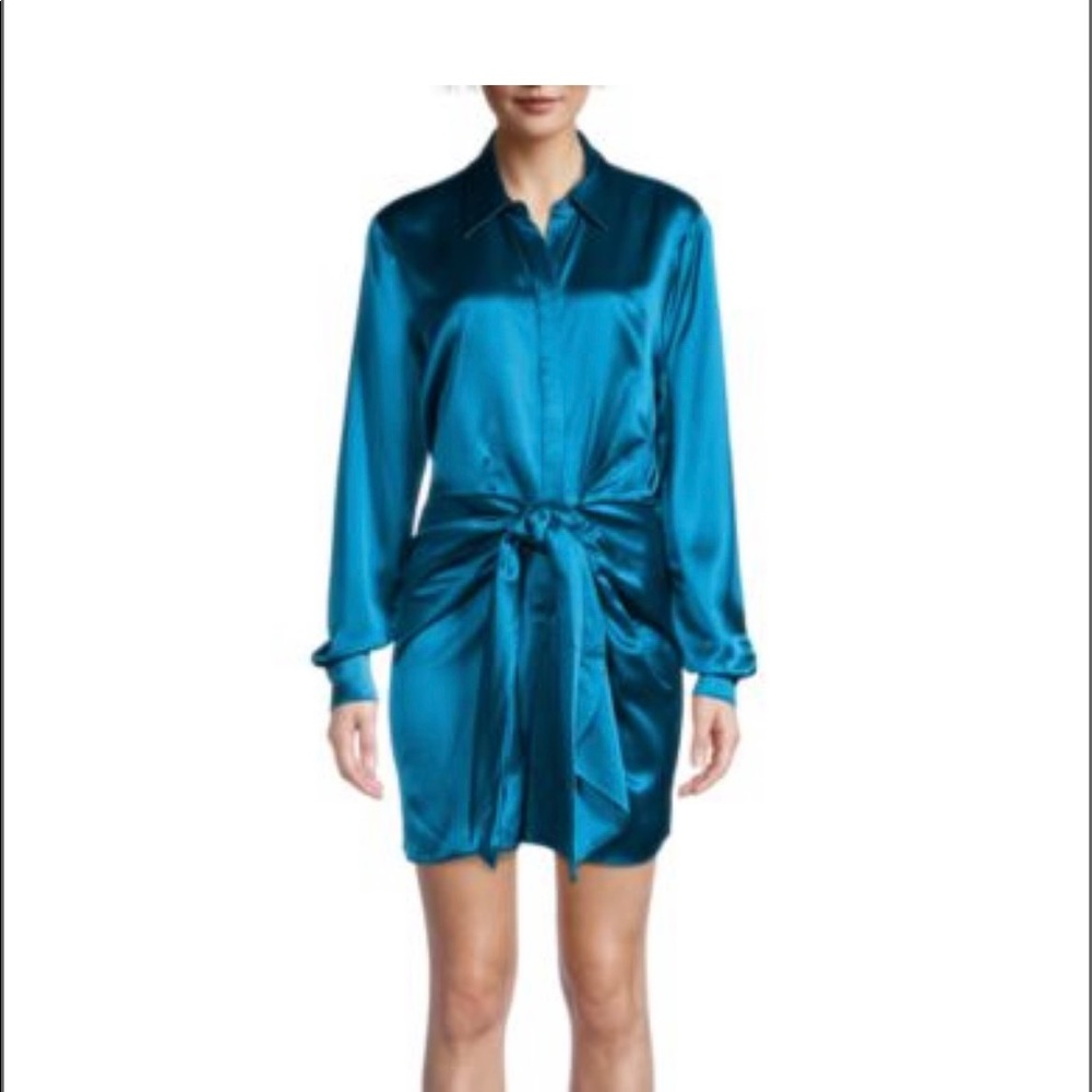 Ronny Kobo Jordan Dress